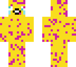 sponge dog crying