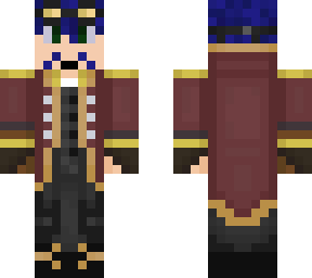 steampunk guy