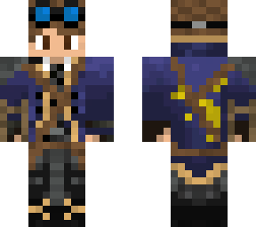 steampunk ranger