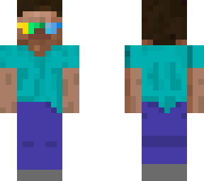 steve rgb glasses