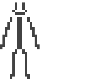 stick man