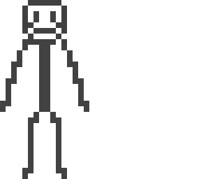 stick man