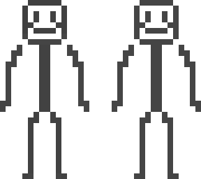 stick man