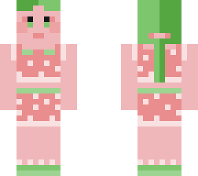 strawberry girl