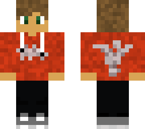 streetfighterz red hoodie