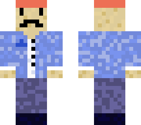 stupid crap skin