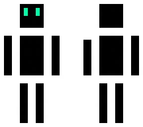 sugarray youtuber minecraft skin