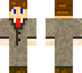 suit man
