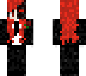 suit/mask person