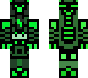 swamp monster