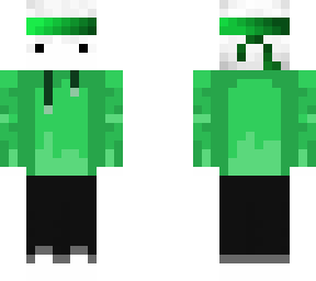 sweat dood {edited} green version