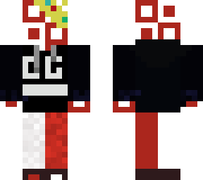 symmetrical theory main skin (first try)