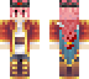 technoblade alt skin
