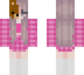 teddy bear pink clueless
