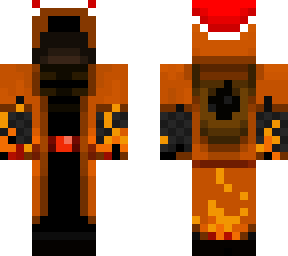 the fire wizard christmas edition