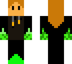 the green flame (girl version)
