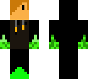 the green flame