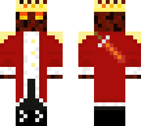 the magma king