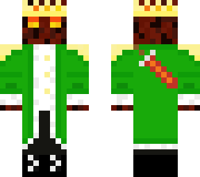 the magma king