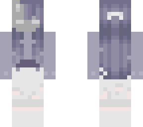 the masked (blue)