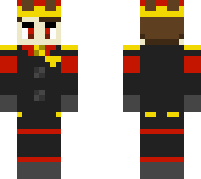 the red king