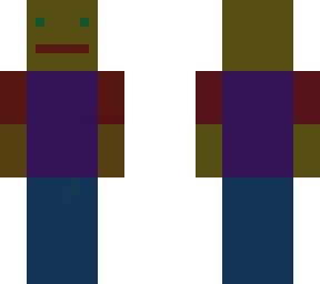 the weird skin