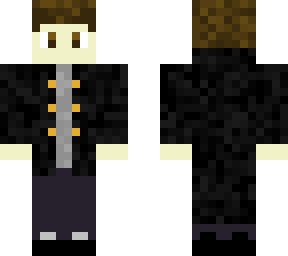 thief (without mask)