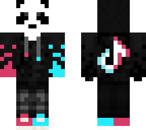 tiktok panda
