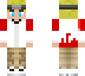 tommyinnit as hokage