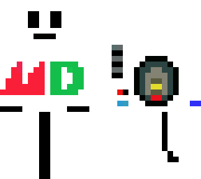 true mega drive man
