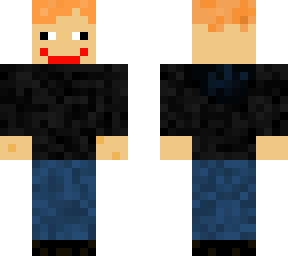 ttv/thestupidboiii normal minecraft skin