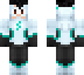 turquoise flash