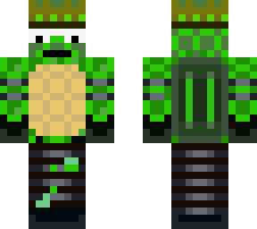 turtle king