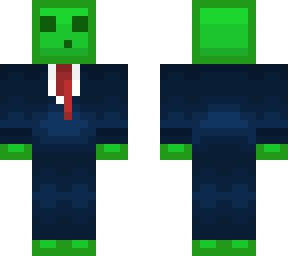 tuxedo slime