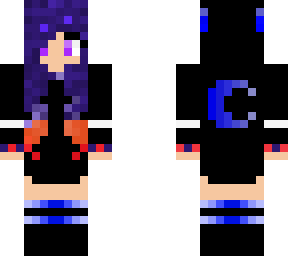 ultra gothic girl