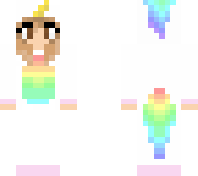 unicrest rainbow onsie
