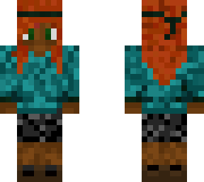 update on wood elf guy