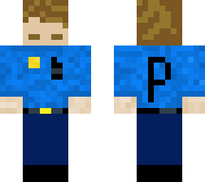 updatet version of police woman.