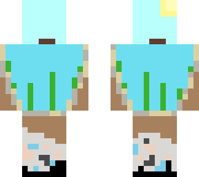 vanila minecraft :d