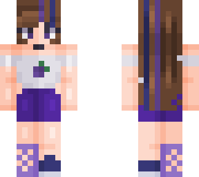 violet dreams~ new persona!
