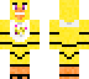 vr chica