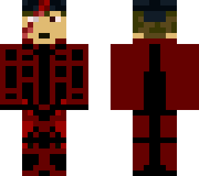 warrior armored lukepar3 redone!!! (again)