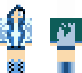 water girl