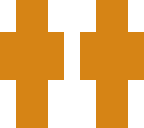 weird orange kid