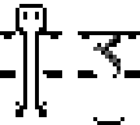 white and black mage