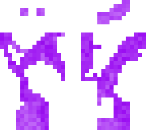 white enderman