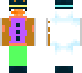 winter skin