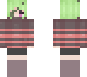 wip fishie skin