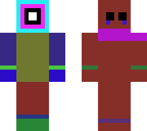 witch side