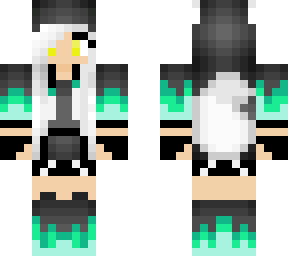wolf girl